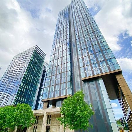 Luxury 2 Bedroom Apartment Manchester City Centre Екстер'єр фото
