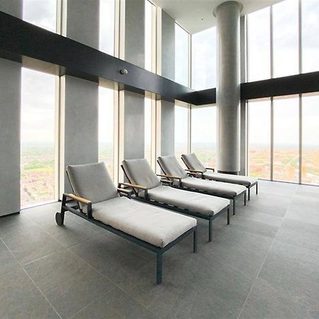 Luxury 2 Bedroom Apartment Manchester City Centre Екстер'єр фото