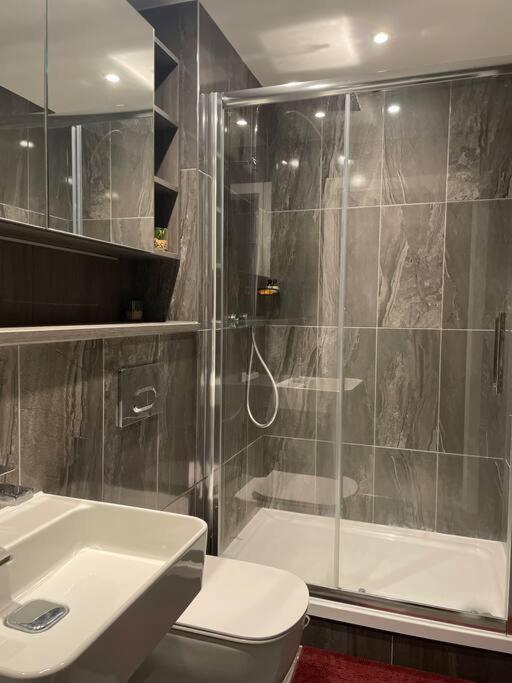 Luxury 2 Bedroom Apartment Manchester City Centre Екстер'єр фото