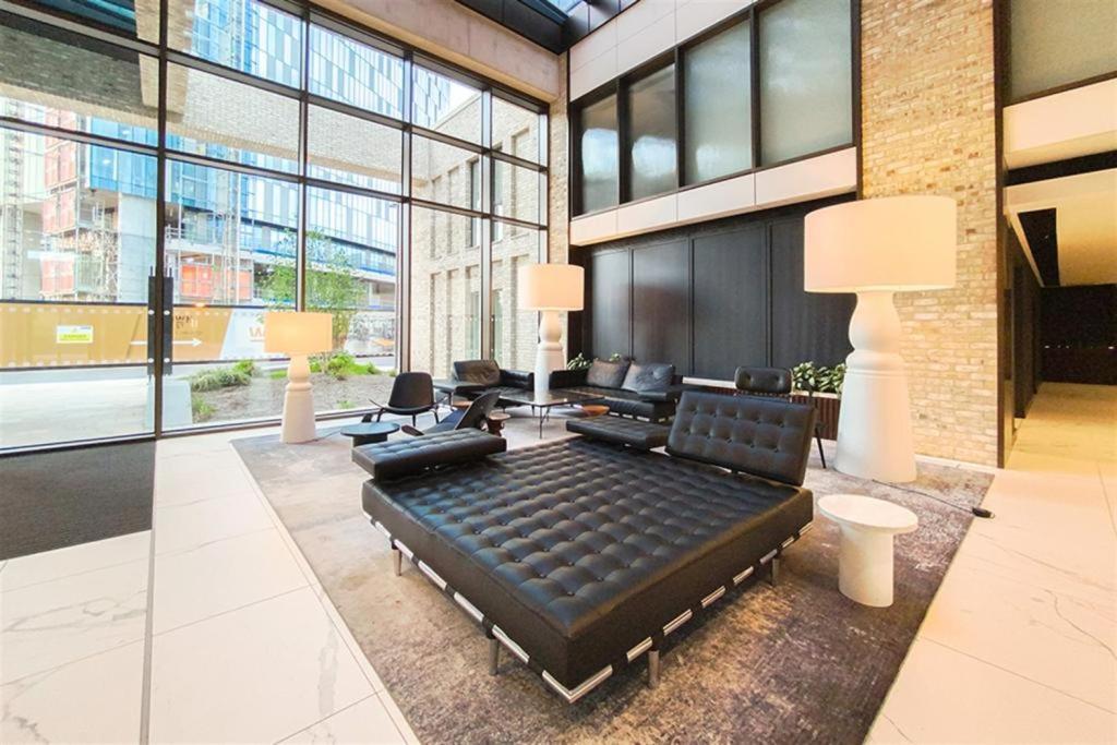 Luxury 2 Bedroom Apartment Manchester City Centre Екстер'єр фото