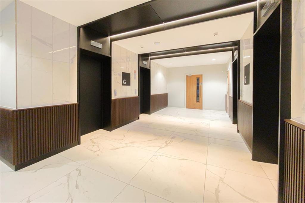 Luxury 2 Bedroom Apartment Manchester City Centre Екстер'єр фото