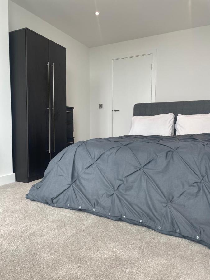 Luxury 2 Bedroom Apartment Manchester City Centre Екстер'єр фото