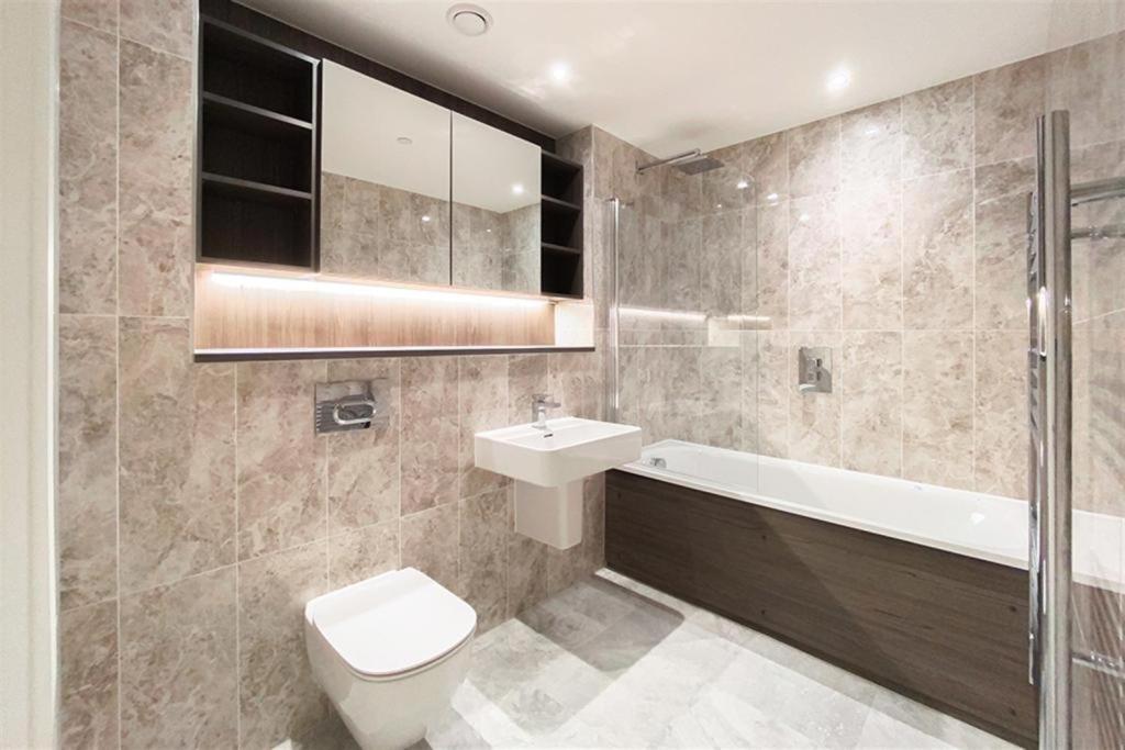 Luxury 2 Bedroom Apartment Manchester City Centre Екстер'єр фото