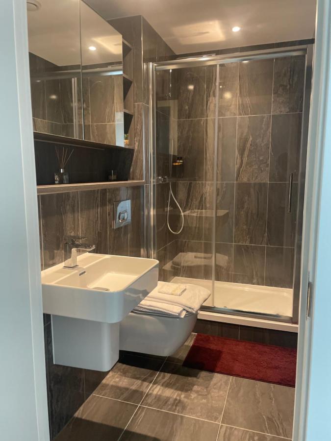 Luxury 2 Bedroom Apartment Manchester City Centre Екстер'єр фото