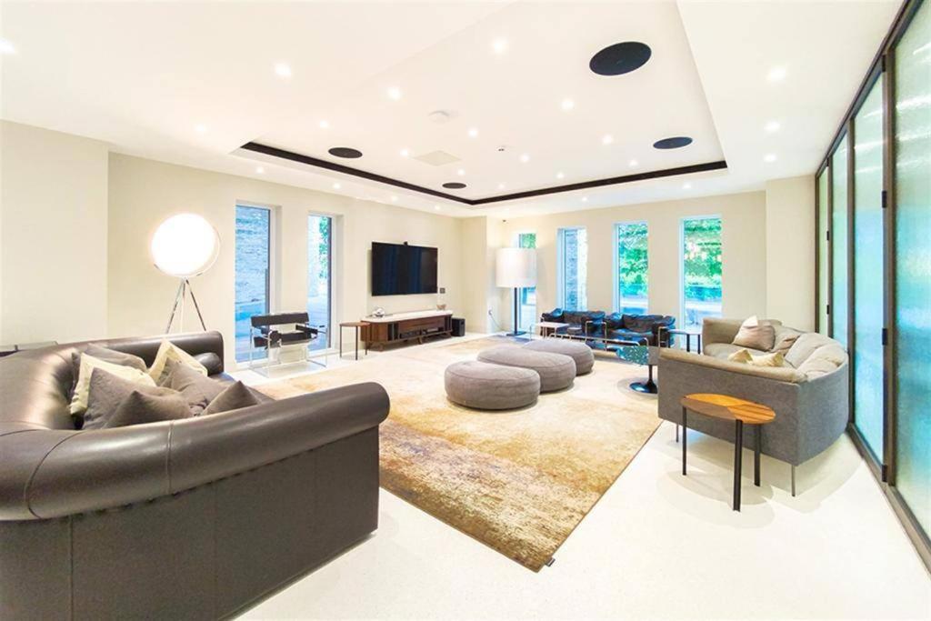Luxury 2 Bedroom Apartment Manchester City Centre Екстер'єр фото