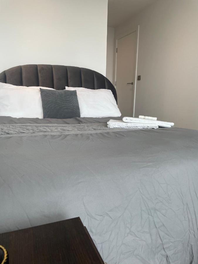 Luxury 2 Bedroom Apartment Manchester City Centre Екстер'єр фото